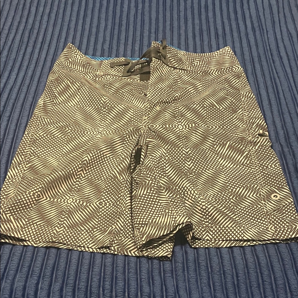 Under Armour men’s swim trunks